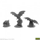 Bones USA Dungeon Dwellers: Giant Bats (3)