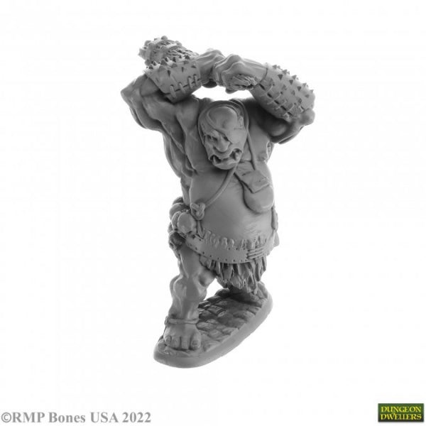 Bones USA Dungeon Dwellers: Ogre Smasher (Two Handed Club)