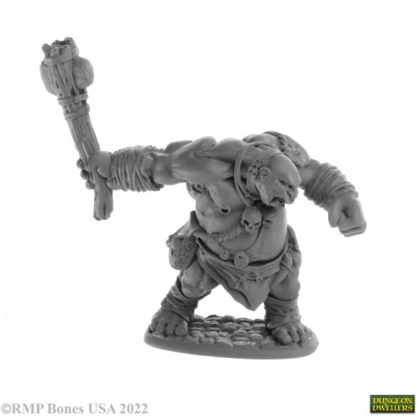 Bones USA Dungeon Dwellers: Ogre Clubber