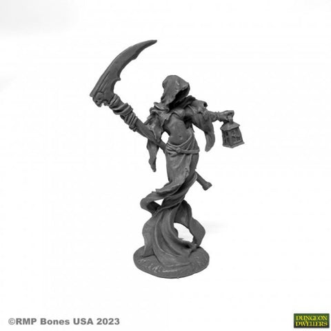 Bones USA Dungeon Dwellers: Female Wraith #2