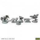 Bones USA Dungeon Dwellers: Familiars 4