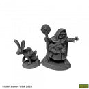 Bones USA Dungeon Dwellers: Hollis Grayheath and Verbena