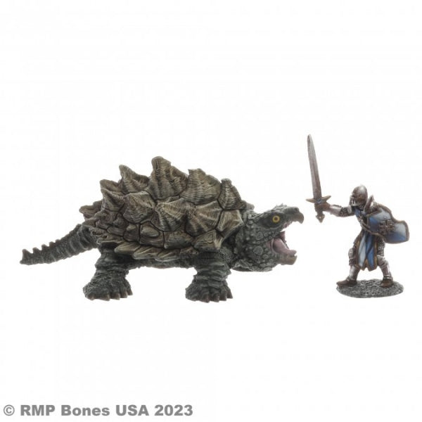 Bones USA Dungeon Dwellers: Giant Snapping Turtle