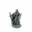 Bones USA Dungeon Dwellers: Isabeau Laroche, Female Paladin