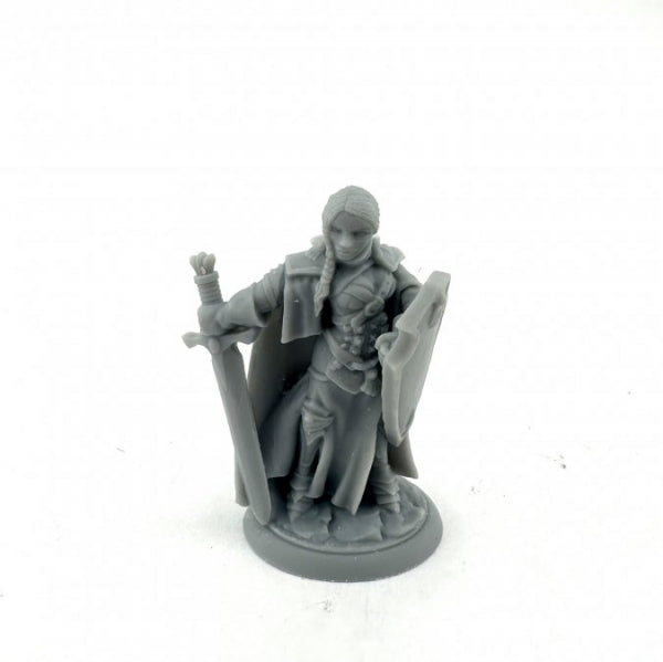 Bones USA Dungeon Dwellers: Isabeau Laroche, Female Paladin