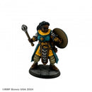 Bones USA Dungeon Dwellers: Sister Nelia, Cleric