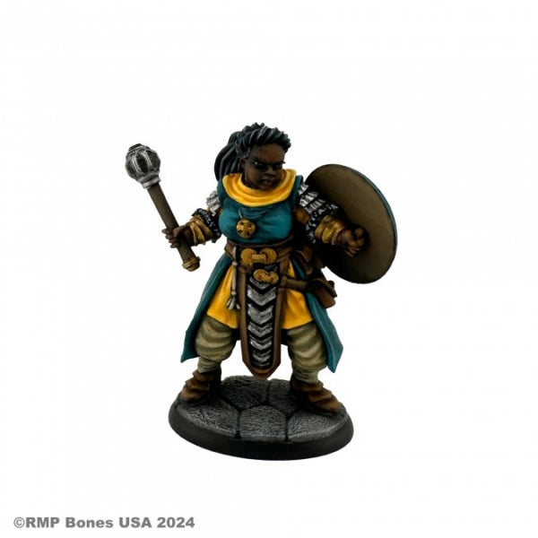 Bones USA Dungeon Dwellers: Sister Nelia, Cleric