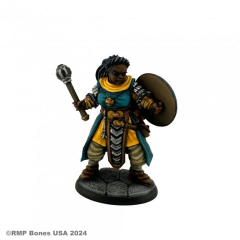 Bones USA Dungeon Dwellers: Sister Nelia, Cleric