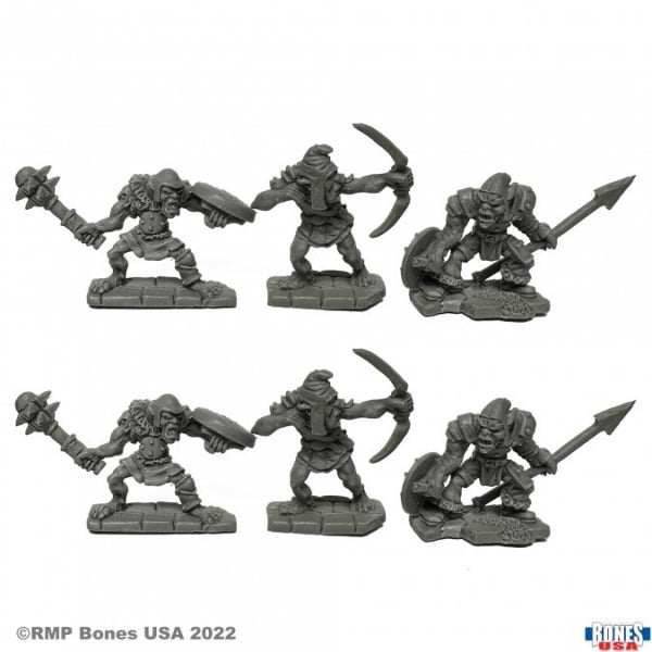 Bones USA Reaper Legends: Goblins (6)
