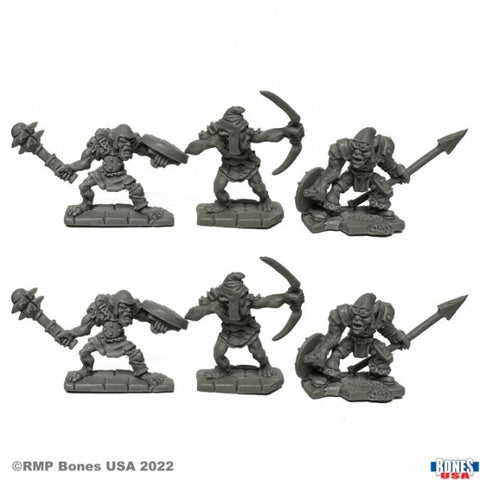Bones USA Reaper Legends: Goblins (6)