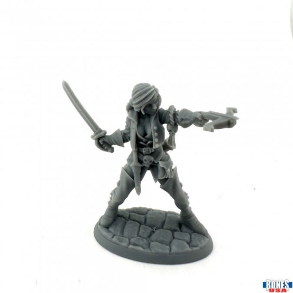 Bones USA Reaper Legends: Damaris, Female Duskwarden