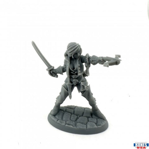 Bones USA Reaper Legends: Damaris, Female Duskwarden