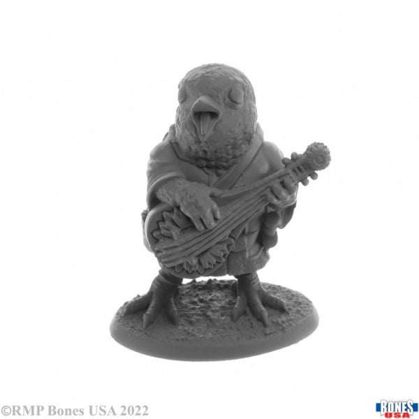 Bones USA Reaper Legends: Kobzar Soloveiko, Nightingale Bard
