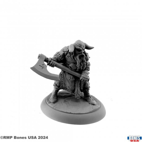 Bones USA Reaper Legends: Sigurd, Viking Warrior