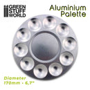 Green Stuff World: Round Mixing Palette