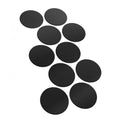 Green Stuff World: Round Magnetic Sheet SELF-ADHESIVE - 60mm