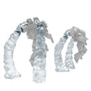 Green Stuff World: Modular Clear Dual Smoke Trails for Jump Packs