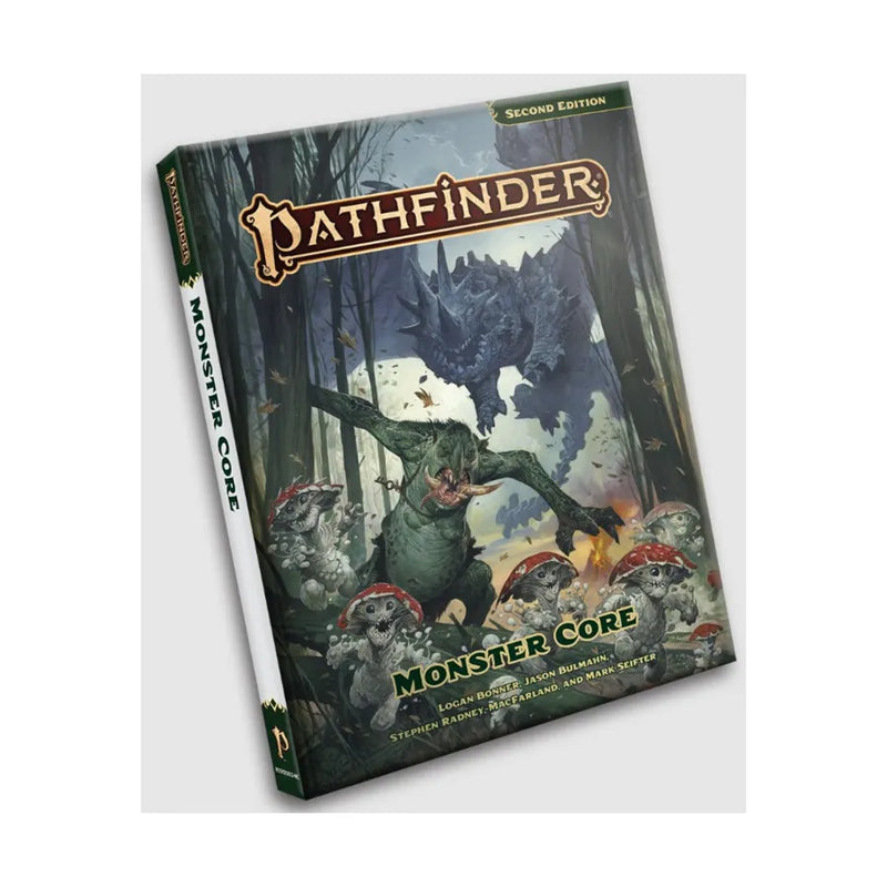 Pathfinder RPG: Pathfinder Monster Core (P2)