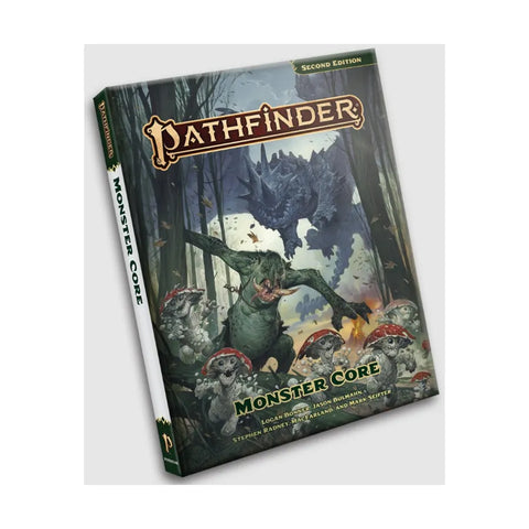 Pathfinder RPG: Pathfinder Monster Core (P2)