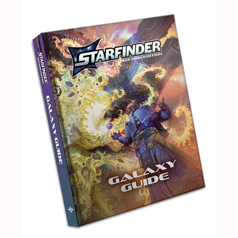 STARFINDER RPG (2E): GALAXY GUIDE (POCKET EDITION)