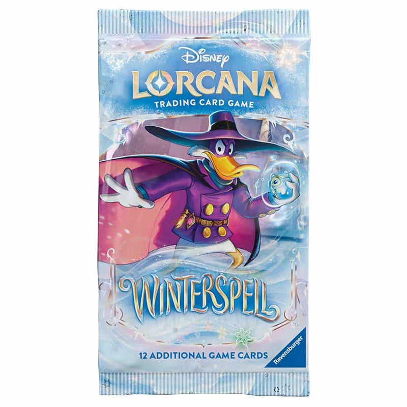 WINTERSPELL: BOOSTER PACK
