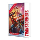 TRANSFORMERS (RPG): CORE BOOK