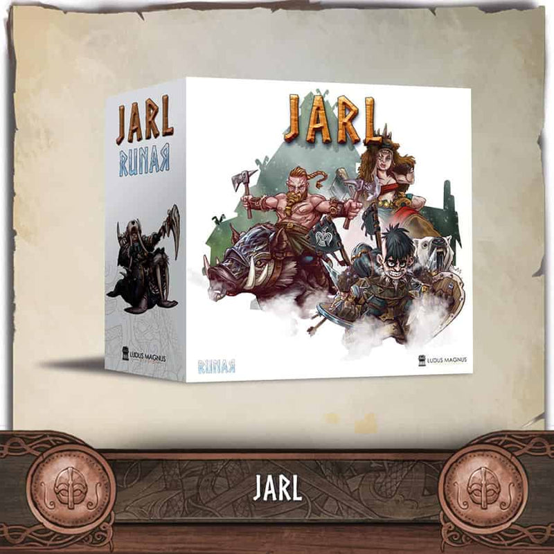 RUNAR: JARL EXPANSION
