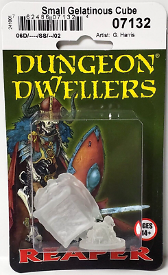 Bones USA Dungeon Dwellers: Small Gelatinous Cube
