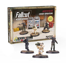 Fallout: Wasteland Warfare | Institute: Institute Covert Operations