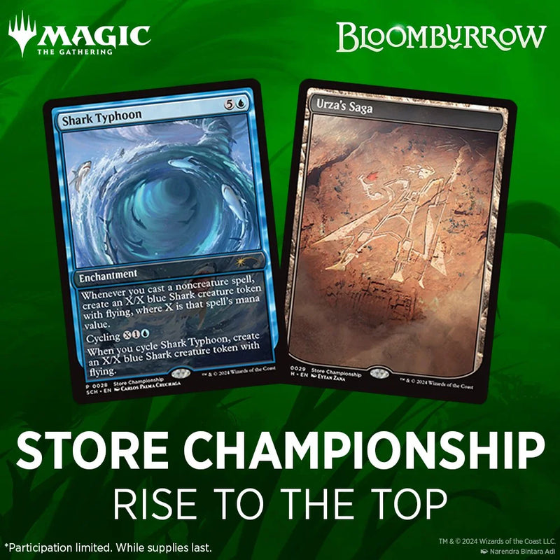 BLB Store Championship - Sep 15th 12:00