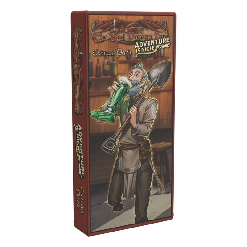 THE RED DRAGON INN: ADVENTURE IS NIGH: EXTRAS PACK
