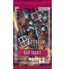 Gundam Card Game Dual Impact Booster