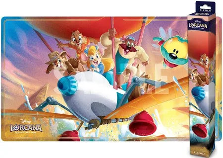 Lorcana TCG: Rescue Rangers Away