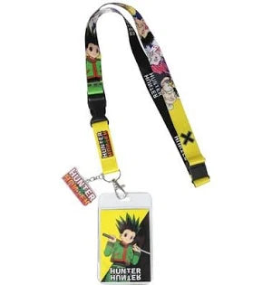 Ata-Boy Lanyard - Hunter X Hunter