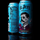 El Jefe Sinister Razz 16oz