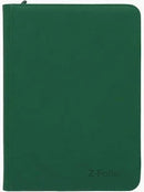 Z-Folio 9-Pocket Album - Green