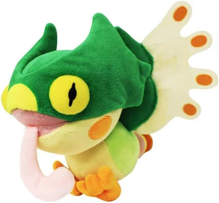 Chibi Plush Pukei-Pukei