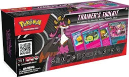 Pokemon Trainer's Toolkit