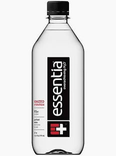 Essentia Ionized Alkaline Bottle Water; 99.9% Pure, 20.0 fl oz