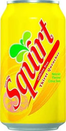 Squirt Caffeine Free Grapefruit Soda