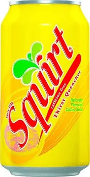 Squirt Caffeine Free Grapefruit Soda