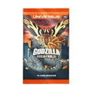 UNIVERSUS CCG: GODZILLA: REIGN OF KAIJU: BOOSTER PACK