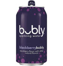 Bubbly Sparkling Water Blackberry