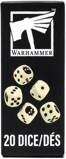 Warhammer Dice