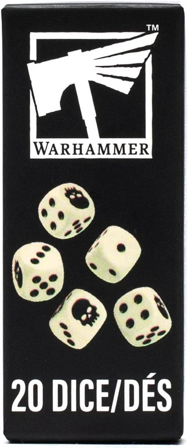 Warhammer Dice