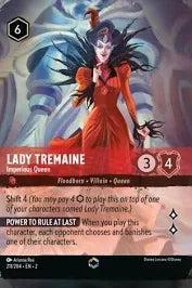Lady Tremaine