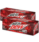 Code Red Mountain Dew 12 fl. oz.