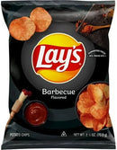Lay's Barbecue Flavored Potato Chips