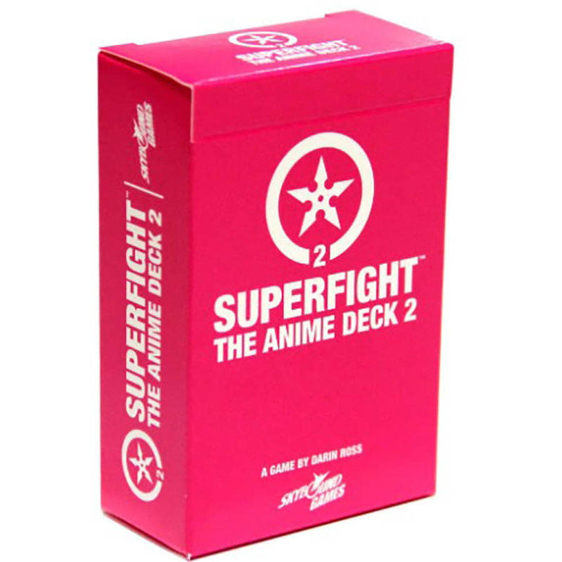 Superfight: The Anime Deck II