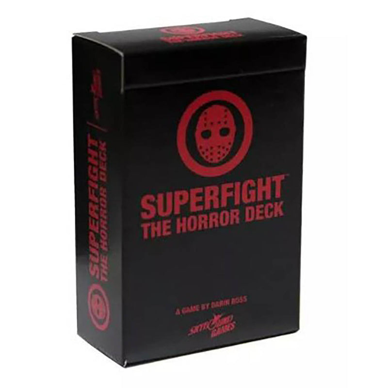Superfight: The Horror Deck